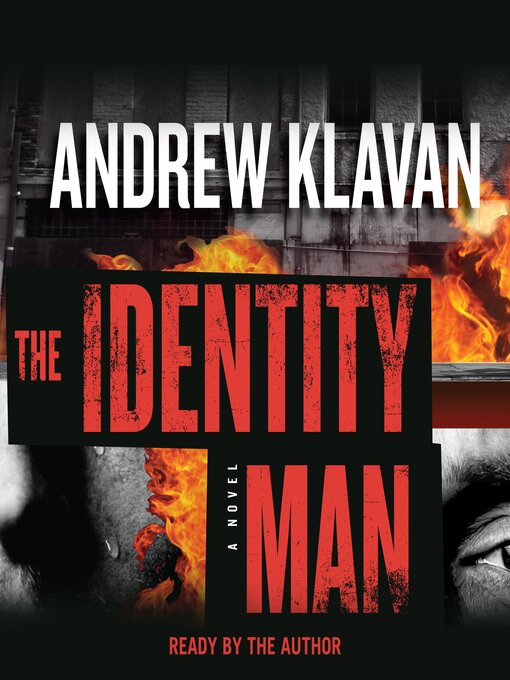 Title details for The Identity Man by Andrew Klavan - Wait list